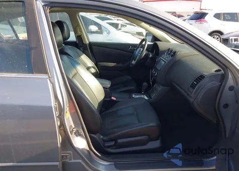 2008 Nissan Altima 2.5 S from USA, damaged, VIN 1N4AL21E58N421251